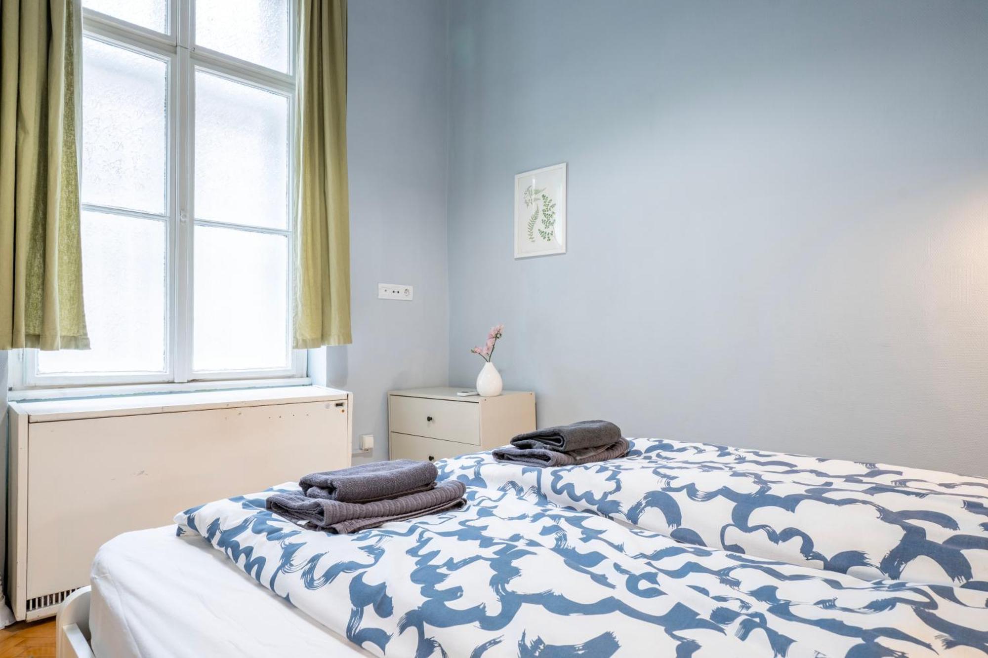 Bellevue Residence Wesselenyi 56 Будапеща Екстериор снимка