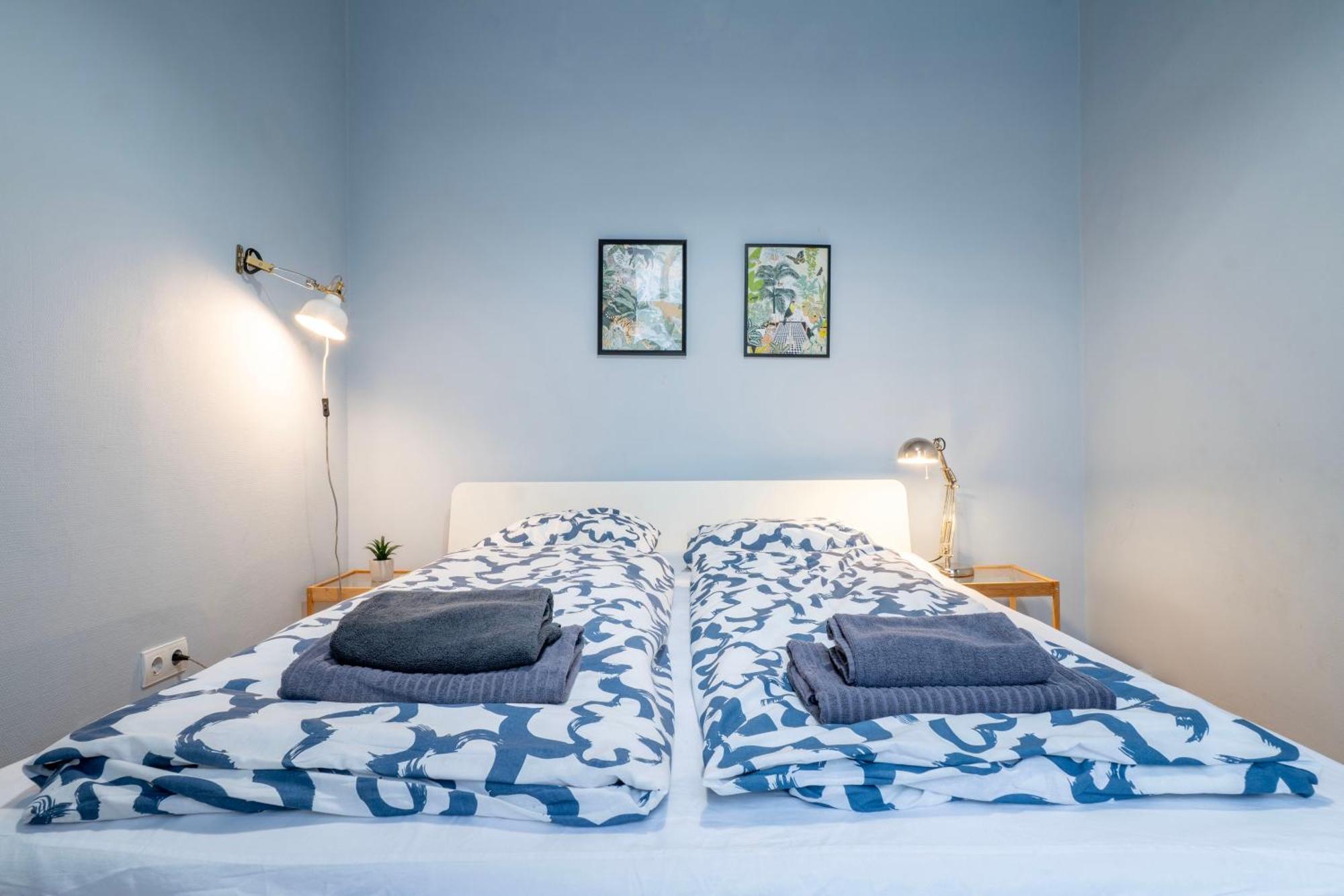 Bellevue Residence Wesselenyi 56 Будапеща Екстериор снимка
