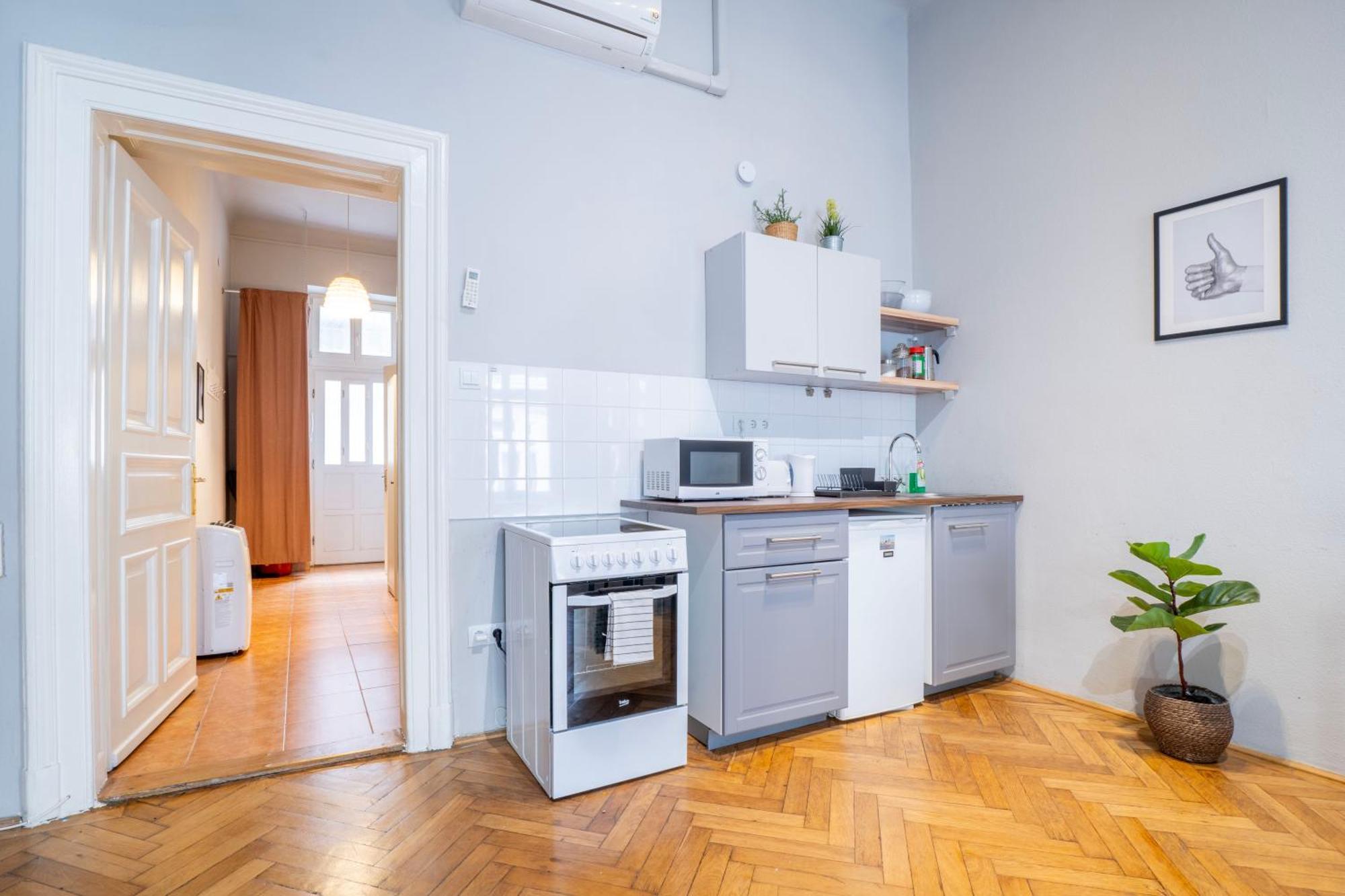 Bellevue Residence Wesselenyi 56 Будапеща Екстериор снимка