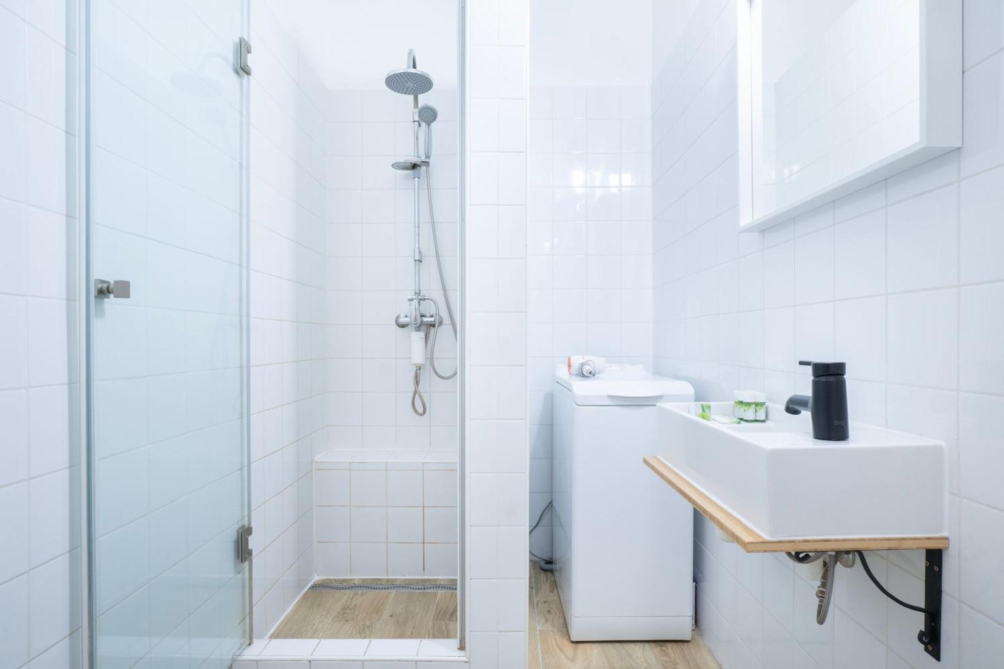 Bellevue Residence Wesselenyi 56 Будапеща Екстериор снимка