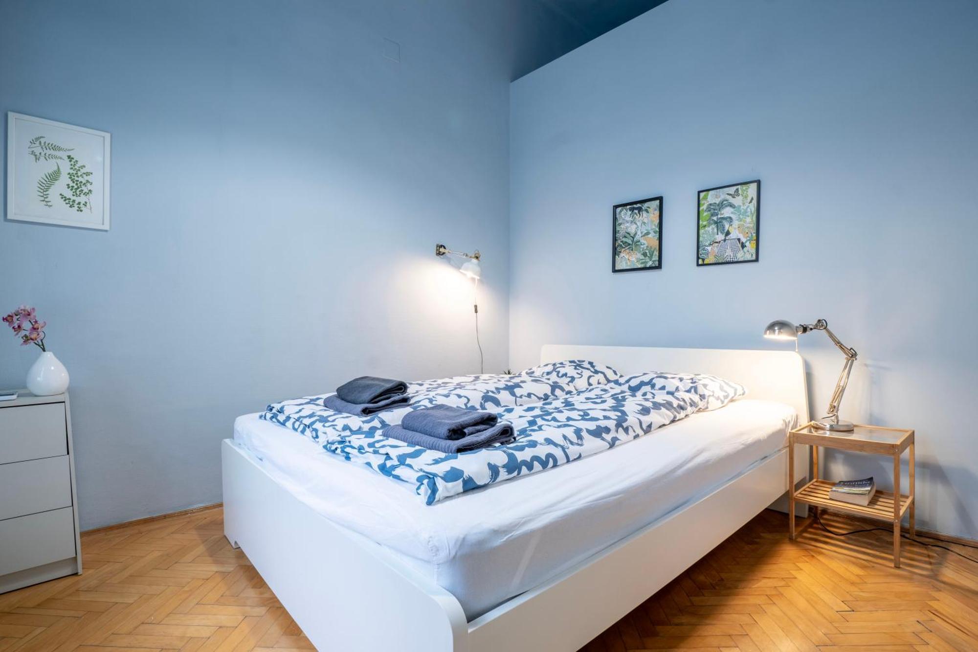 Bellevue Residence Wesselenyi 56 Будапеща Екстериор снимка